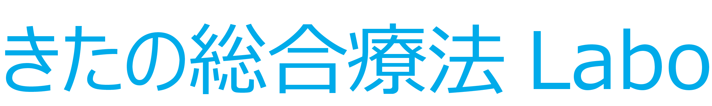 きたの総合療法Labo